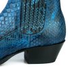 mayura boots marie 2496 blue natural python (3)