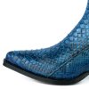 mayura boots marie 2496 blue natural python (4)