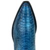 mayura boots marie 2496 blue natural python (6)