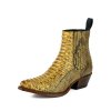 mayura boots marie 2496 cuero natural python