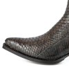 mayura boots marie 2496 brown natural python (4)