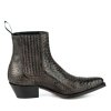 mayura boots marie 2496 brown natural python (5)