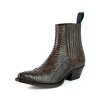 mayura boots marie 2496 brown natural python