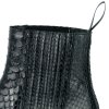 mayura boots marie 2496 black natural python (2)