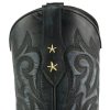 mayura boots alabama 2524 black lavado (2)