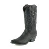 mayura boots alabama 2524 black lavado