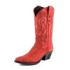 mayura boots alabama 2524 red lavado