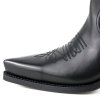 mayura boots 1952 in black (4)