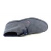 Pánská kotníková obuv SAFARI NATURAL 87000 grigio scuro
