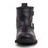 UNISEX BIKER BOTY SENDRA 2976 CAROL MATEBOX NEGRO