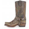 Unisex westernová obuv SENDRA 12209 BLUES MAD DOG TANG LAV