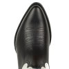 mayura boots wings 2666 napa negra afelpado blanco (7)