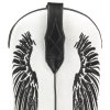 mayura boots wings 2666 napa negra afelpado blanco (1)