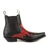 mayura boots rock 2500 black box red python (5)