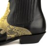 mayura boots rock 2500 black box camel python (3)