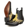mayura boots rock 2500 black box camel python (8)