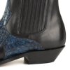 mayura boots rock 2500 black box blue python (2)