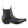 mayura boots rock 2500 black box blue python (4)