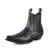 mayura boots rock 2500 black box blue python