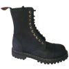 BOTY KMM 100 CRAZY BLACK / 10 dírkové