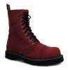 BOTY KMM 100 CRAZY RED / 10 dírkové