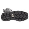 BOTY NEW ROCK M.NEWMILI119-C1 ITALI NEGRO ANTIK NEGRO PLANING NEGRO SIN CO