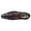 BOTY NEW ROCK M.NW136-S8 PITON NEGRO GRAFITO REVESS ROJO PITONE NEGRO BOX