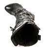 BOTY NEW ROCK M.PUNK005-C3 NOMADA NEGRO PLAT ORO PUNK PIRAMID TACON RECICL