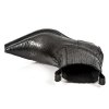 BOTY NEW ROCK M.7953-S4 PITON NEGRO WEST NEGRO ACERO  CAS