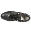 BOTY NEW ROCK M.HY001-S1 NOMADA NEGRO, HYBRID NEGRO/ACERO