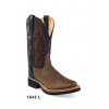 Jama Old West 1643L LUBBOCK dámská westernová obuv