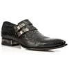 BOTY NEW ROCK  M.2246-S31 PITON NEGRO, VIP-1 GUM, TACON ACERO  CAS