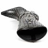 BOTY NEW ROCK M.7981-C3 NOMADA NEGRO BULL NEGRO TACON BULL ACERO