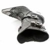 BOTY NEW ROCK M.7983P-C10 ITALI NEGRO, NOMADA NEGRO, BULL NEGRO TACON ACER