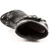 BOTY NEW ROCK M.PUNK003-C1 NOMADA NEGRO PLAT ACERO PUNK PIRAMID T RECICLE