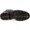 BOTY NEW ROCK M.MR005-C10 ITALI NEGRO, MOTOROCK NEGRO TACON ACERO