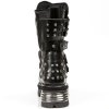 BOTY NEW ROCK M.799-C10 PULIK E ITALI NEGRO, REACTOR NEGRO E-14 TOBERAS