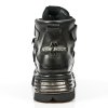 BOTY NEW ROCK M.654-S1 ITALI NEGRO, NOMADA NEGRO, REACTOR NEGRO TOBERAS