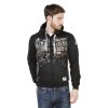 Mikina Geographical Norway Gabatel navy
