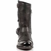 BOTY NEW ROCK M-GY07-S10 BUFALO NEGRO, ITALI NEGRO, GUM 710 NEGRO M2 NEGRO