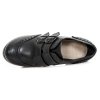 BOTY NEW ROCK M.GOTH5830-S2 CRUST NEGRO, PLATFORMA GOTH TACON NEGRO