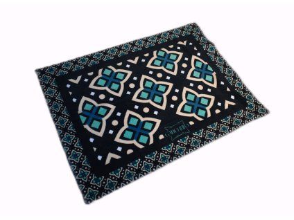 Winter Flower Blanket