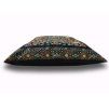 alt="Royal Palace Pillow Dog Bed side view – washable, waterproof, suitable for large breeds"