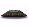 alt="Jungle Pearl Pillow Dog Bed side view – washable, waterproof, suitable for large breeds"