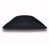 alt="Legacy Plaid Pillow Dog Bed side view – washable, waterproof, suitable for large breeds"