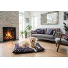 Dog bed Disco star