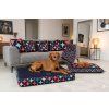Dog bed Disco Star