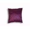 alt="Decorative velvet cushion Bohemian Circus from below – bottom side, handmade quality, premium stitching"