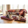 Dog bed Bohemian circus