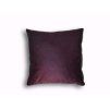 alt="Decorative velvet cushion Royal Crown from below – bottom side, handmade quality, premium stitching"